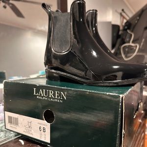 Polo Ralph Lauren Rain boots